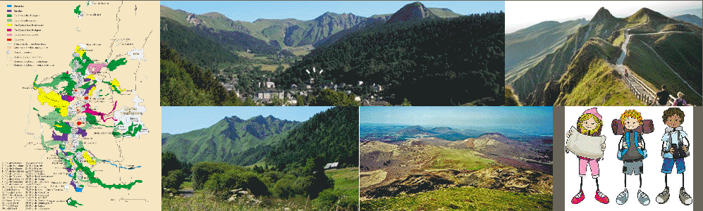 volcans